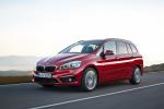 BMW 220i Gran Tourer Sport Line 2015 года